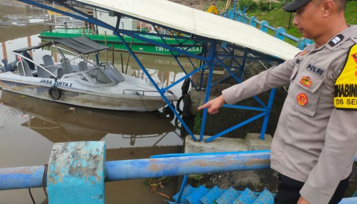 Jasad Bayi Perempuan Ditemukan di Bendungan Sengguruh, Polisi Lakukan Penyelidikan