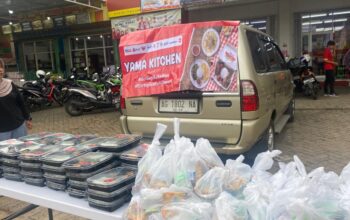 Alfamart Hadirkan 60 Ribu Paket Warteg Gratis Ramadan 2026, Libatkan UMKM di 34 Kota