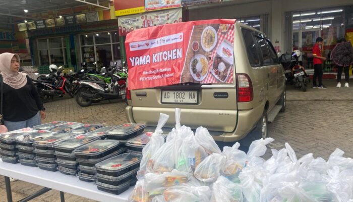 Alfamart Hadirkan 60 Ribu Paket Warteg Gratis Ramadan 2026, Libatkan UMKM di 34 Kota