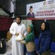 Sambut Ramadan, Gerindra Sukun Tebar 250 Paket Sembako Tebus Murah