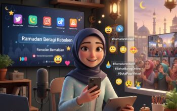 Ramadan di Era Algoritma: Ledakan Konten Digital Ubah Cara Umat Menjalani Ibadah