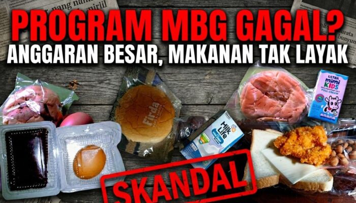 MBG Ramadan di Kabupaten Malang Disorot, DPRD Nilai Menu Tak Penuhi Standar Gizi Siswa