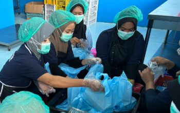 Kadindik Batu Tegas Soal Penyerapan Produk Lokal, SPPG Syair Beji Langsung Tindak Lanjuti