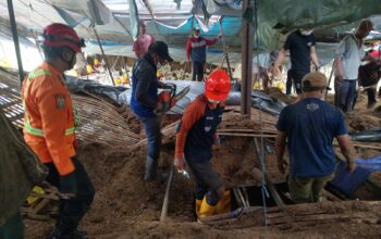 Korban Bertambah, Kandang Ayam Ambruk di Wonosari Renggut Dua Nyawa