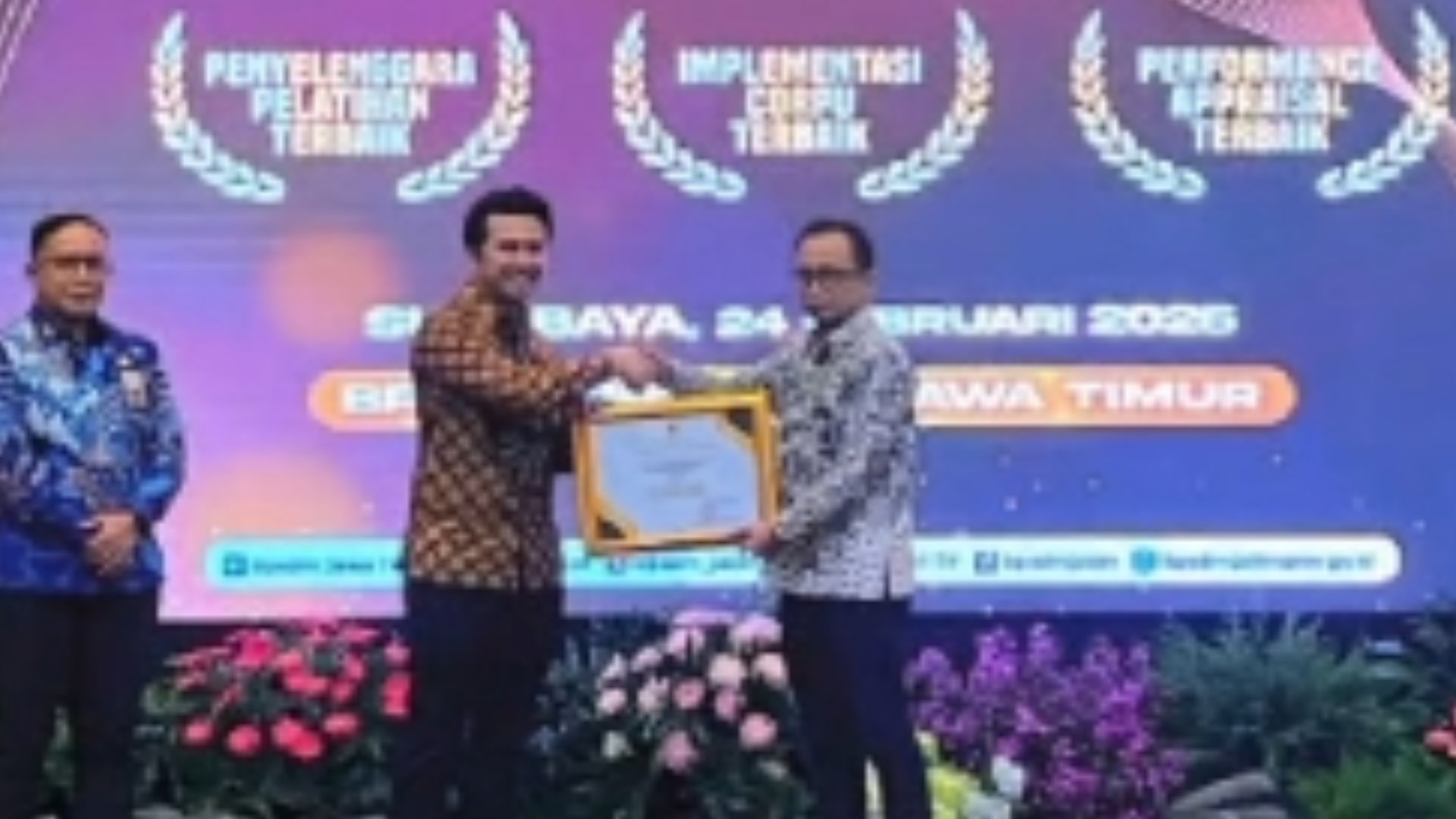 Inovasi Sisparma Dongkrak Akuntabilitas, Dishub Kota Malang Raih Penghargaan