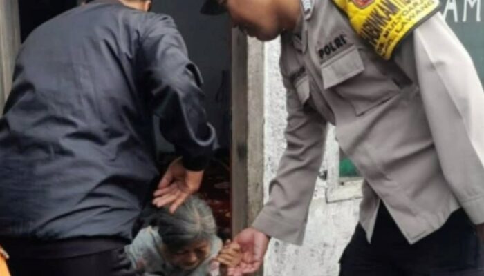 Kisah Haru Lansia Asal Papua di Lawang, Dari Terlunta hingga Dapat Perawatan Layak