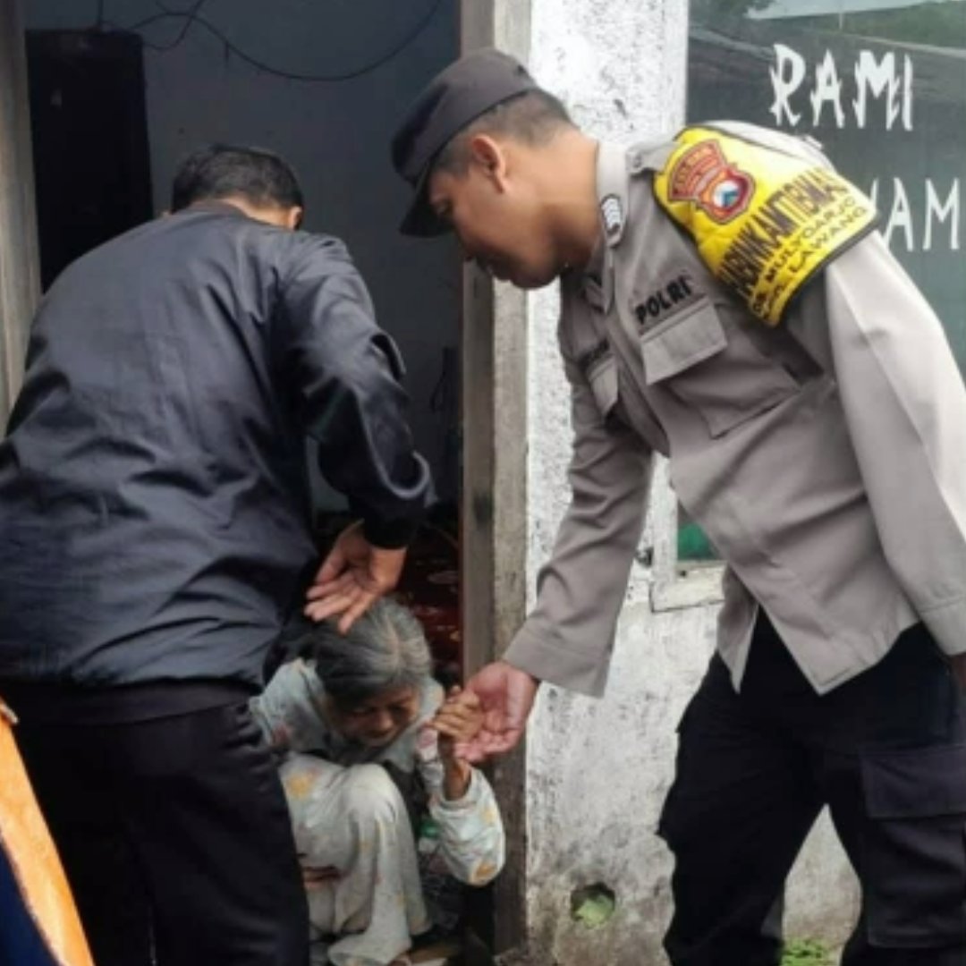 Kisah Haru Lansia Asal Papua di Lawang, Dari Terlunta hingga Dapat Perawatan Layak