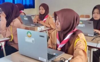 13.980 Siswa SMP di Jombang Ikut TKA 2026, 6 Sekolah Masih Menumpang