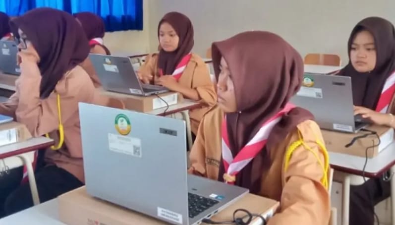 13.980 Siswa SMP di Jombang Ikut TKA 2026, 6 Sekolah Masih Menumpang