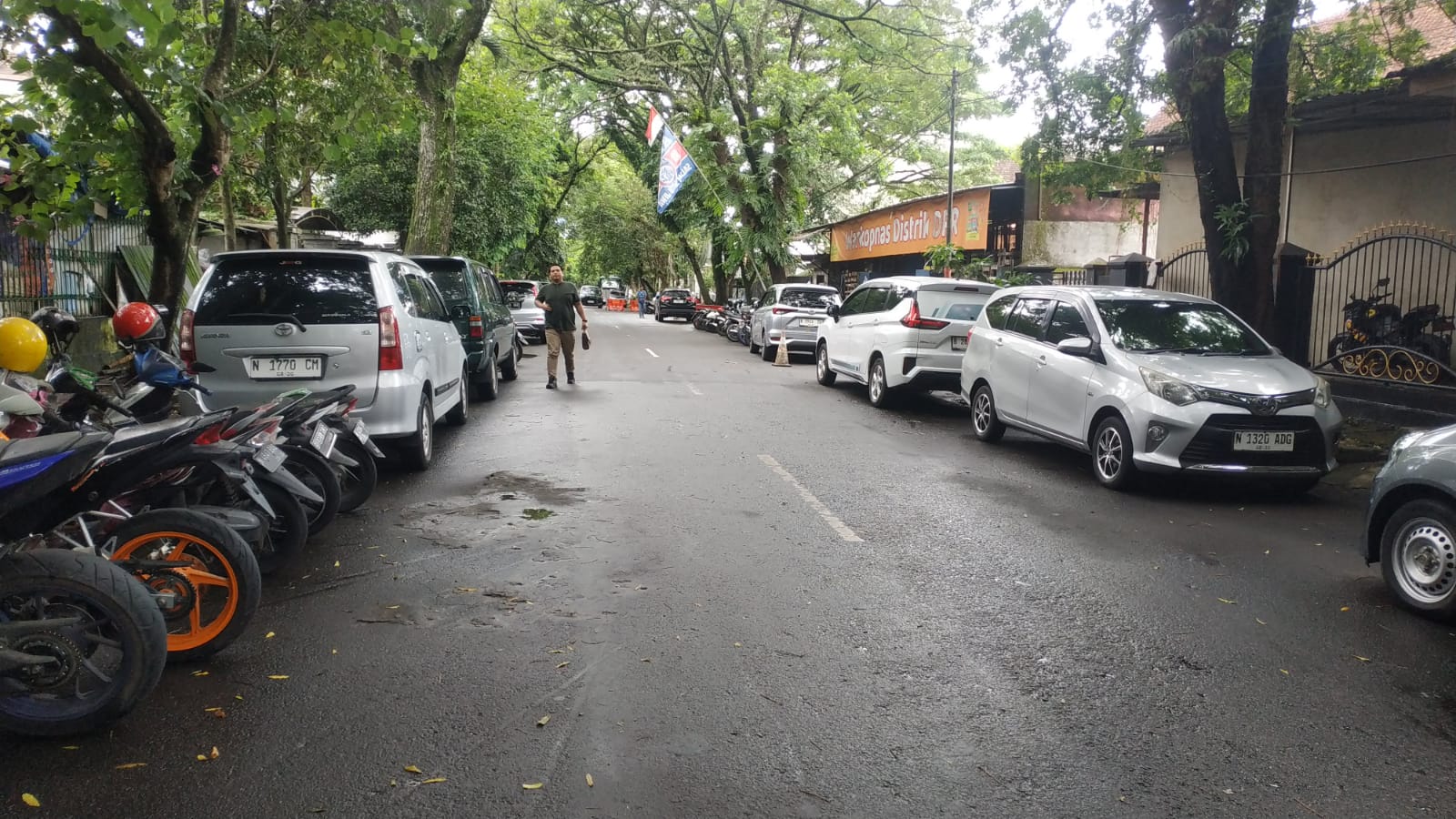 Wacana Parkir Berlangganan Disorot, DPRD Kota Malang Minta Dishub Maksimalkan Skema Lama