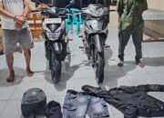Beraksi Saat Ramadan, Komplotan Curanmor Lintas Provinsi Dibekuk Polisi di Malang