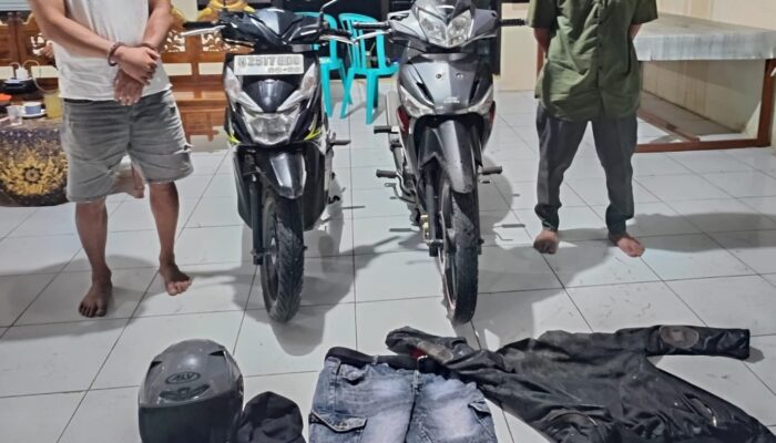 Beraksi Saat Ramadan, Komplotan Curanmor Lintas Provinsi Dibekuk Polisi di Malang