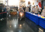 Aksi Curanmor Siang Bolong di Kedungkandang Terbongkar, Dua Pemuda Kotalama Dibekuk