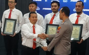 Dua Kasus Jumbo Terungkap, Polisi Ringkus 20 Pelaku Narkoba di Kota Malang