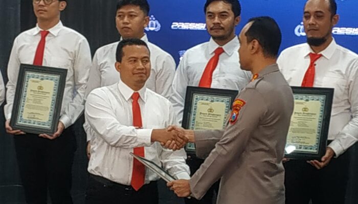 Dua Kasus Jumbo Terungkap, Polisi Ringkus 20 Pelaku Narkoba di Kota Malang