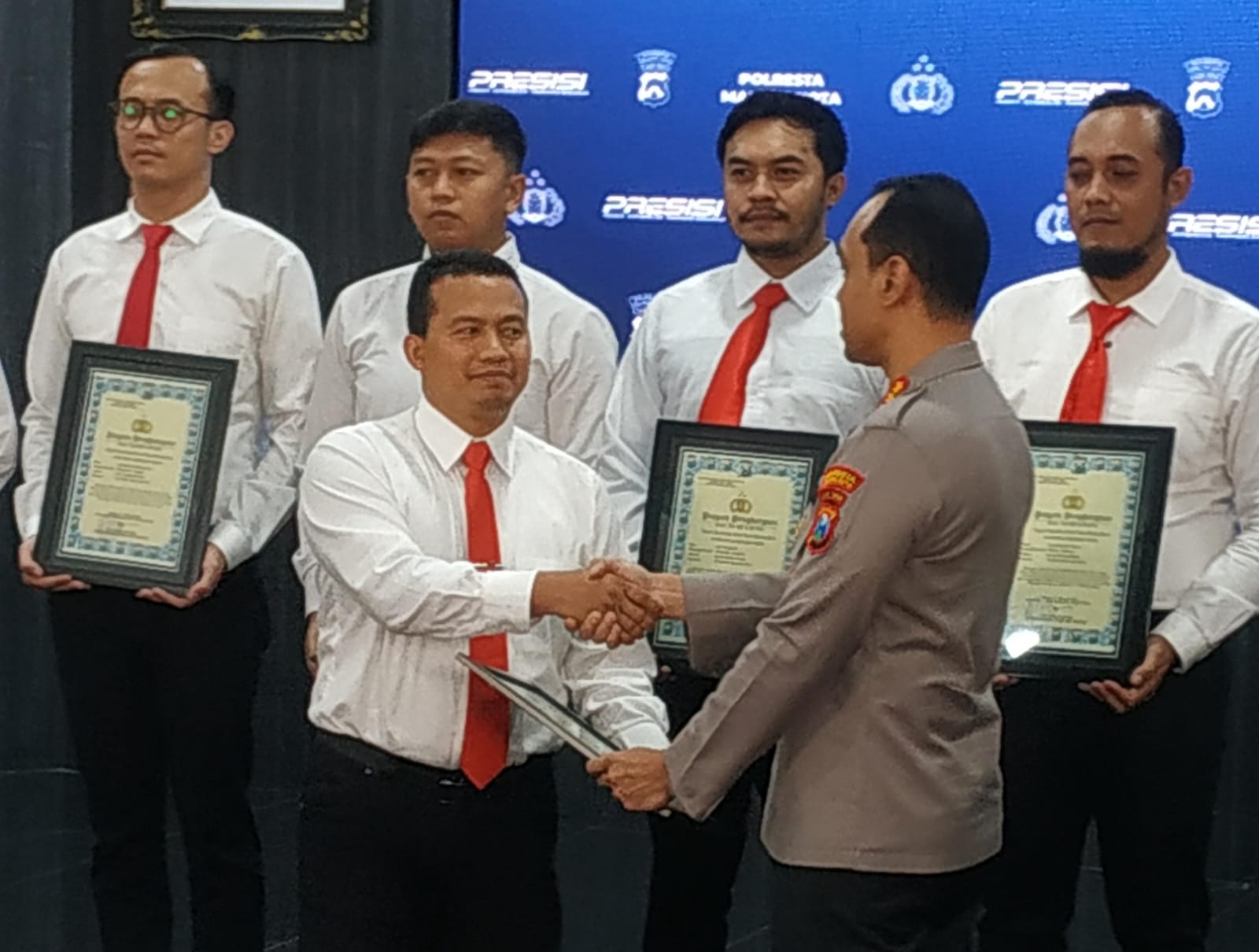 Dua Kasus Jumbo Terungkap, Polisi Ringkus 20 Pelaku Narkoba di Kota Malang