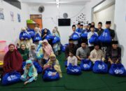 BRI Region 13 Malang Berbagi Bahagia Bersama Panti Asuhan, Griya Lansia, dan Pesantren Tahfidz di Bulan Suci