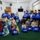 BRI Region 13 Malang Berbagi Bahagia Bersama Panti Asuhan, Griya Lansia, dan Pesantren Tahfidz di Bulan Suci