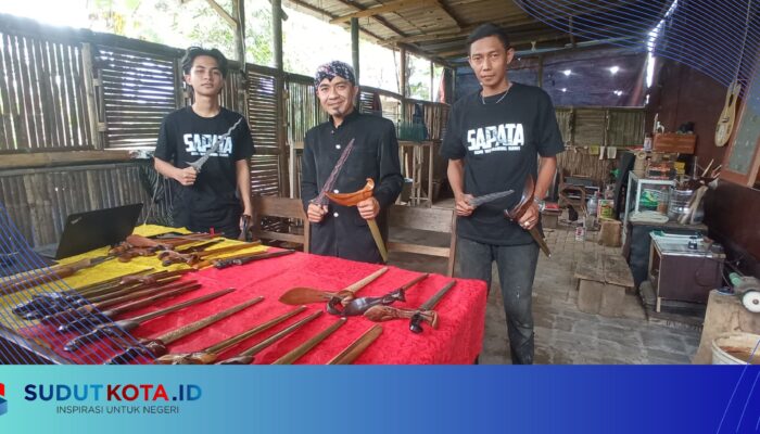 Padepokan Wisanggeni Wagir Malang Jadi Rujukan Perawatan Pusaka dan Edukasi Budaya di Bulan Ramadan