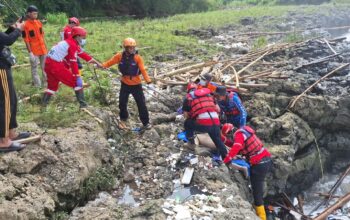Identitas Mayat di Sungai Brantas Terungkap, Abdul Muis Warga Blimbing yang Dilaporkan Hilang