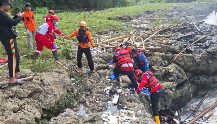 Identitas Mayat di Sungai Brantas Terungkap, Abdul Muis Warga Blimbing yang Dilaporkan Hilang