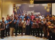 DPC Peradi Kabupaten Malang Gelar RAC Jelang Munas IV, Solid Dukung Fikri Assegaf Ketua Umum DPN