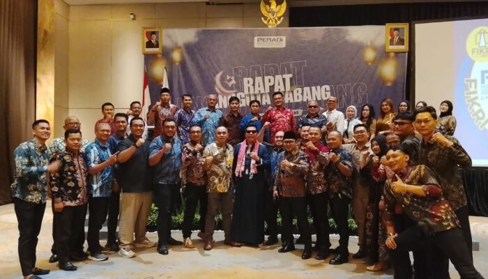 DPC Peradi Kabupaten Malang Gelar RAC Jelang Munas IV, Solid Dukung Fikri Assegaf Ketua Umum DPN