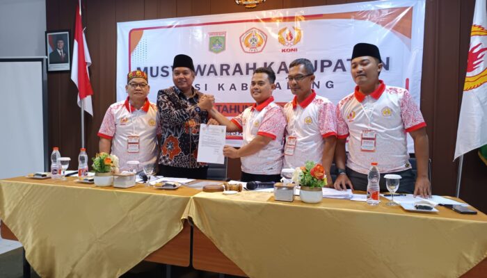 Terpilih Aklamasi, Ziaulhaq Resmi Pimpin IPSI Kabupaten Malang 2026–2030