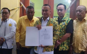 Segel Kantor Dibuka, DPD Golkar Kota Malang Tegaskan Kepengurusan Sah