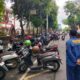 Nekat Buka Parkir Liar di Zona Steril Alun-Alun Merdeka, Empat Jukir Digerebek Dishub Kota Malang
