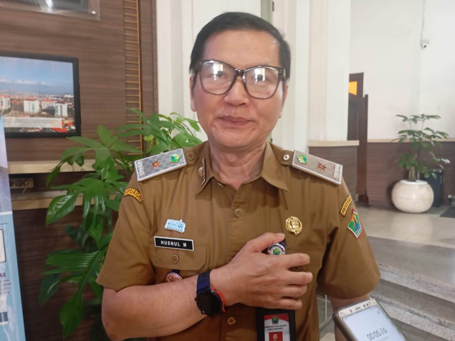 Waspada Virus Nipah, Dinkes Kota Malang Imbau Warga Hindari Buah Jatuh dan Konsumsi Daging Setengah Matang