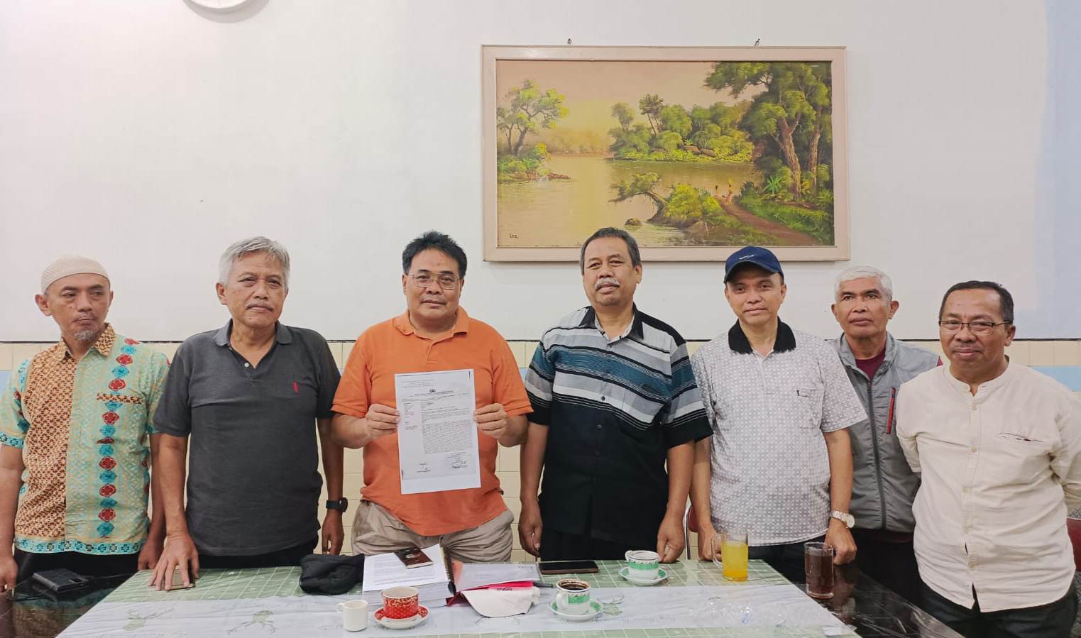 Konflik Yayasan Unikama Memanas, Ketua PPLP-PT PGRI Christea Lapor Polisi