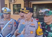 Angka Kecelakaan Tinggi, Polres Sampang Gelar Operasi Keselamatan Semeru 2026