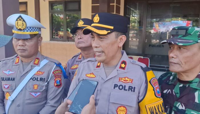 Angka Kecelakaan Tinggi, Polres Sampang Gelar Operasi Keselamatan Semeru 2026