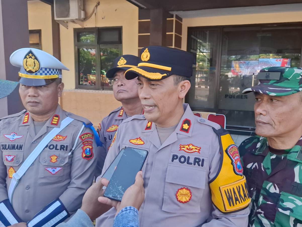 Angka Kecelakaan Tinggi, Polres Sampang Gelar Operasi Keselamatan Semeru 2026