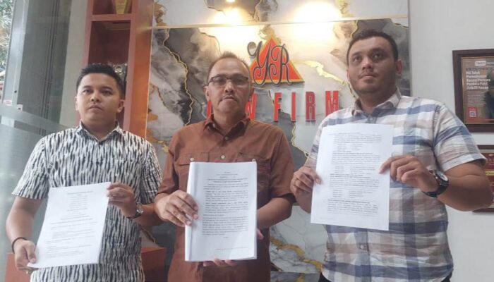 Selebaran Hoak Kasus Tanah Muncul di Gondanglegi, Miskiyeh Menangkan Sengketa Waris