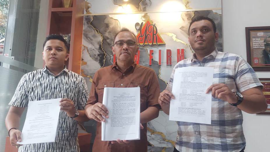 Selebaran Hoak Kasus Tanah Muncul di Gondanglegi, Miskiyeh Menangkan Sengketa Waris