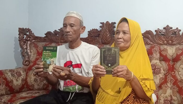 Pedagang Kerupuk Keliling Jombang Berangkat Haji 2026, Tabungan Dikumpulkan Sejak Puluhan Tahun