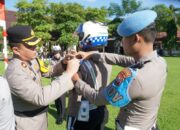 Polres Jombang Gelar Operasi Keselamatan Semeru 2026 Selama 14 Hari