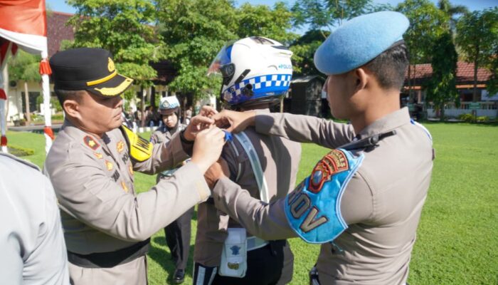 Polres Jombang Gelar Operasi Keselamatan Semeru 2026 Selama 14 Hari