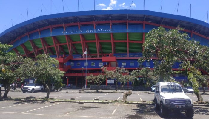 Harlah NU 1 Abad di Stadion Gajayana, Aktivitas Olahraga Diliburkan, Areal Dalam Stadion Ditutup Total Dua Hari