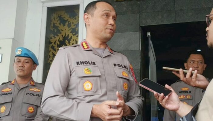 Kapolresta Malang Kota Tegaskan Travel Ilegal Jadi Target Operasi Keselamatan Semeru 2026