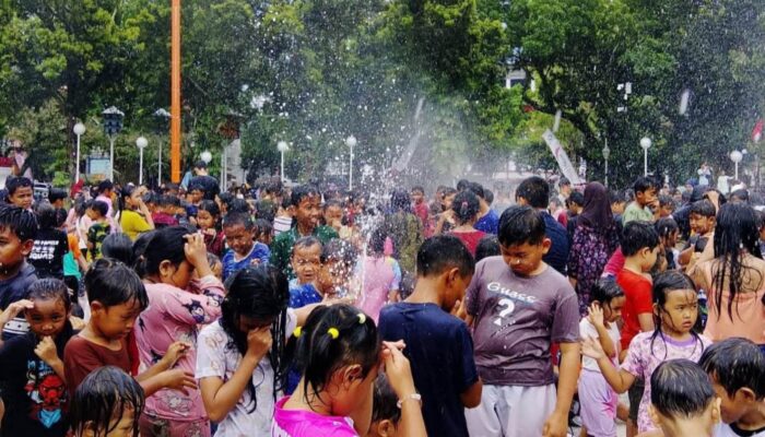 Harlah NU 1 Abad di Stadion Gajayana Diproyeksikan Dongkrak Wisata Kota Malang, Alun-Alun Merdeka Jadi Magnet Baru