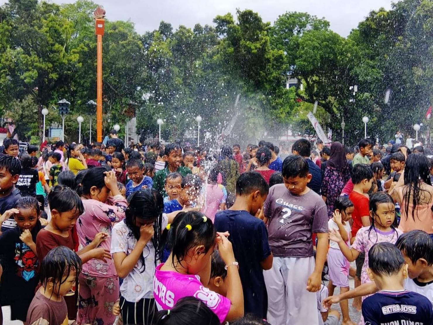 Harlah NU 1 Abad di Stadion Gajayana Diproyeksikan Dongkrak Wisata Kota Malang, Alun-Alun Merdeka Jadi Magnet Baru