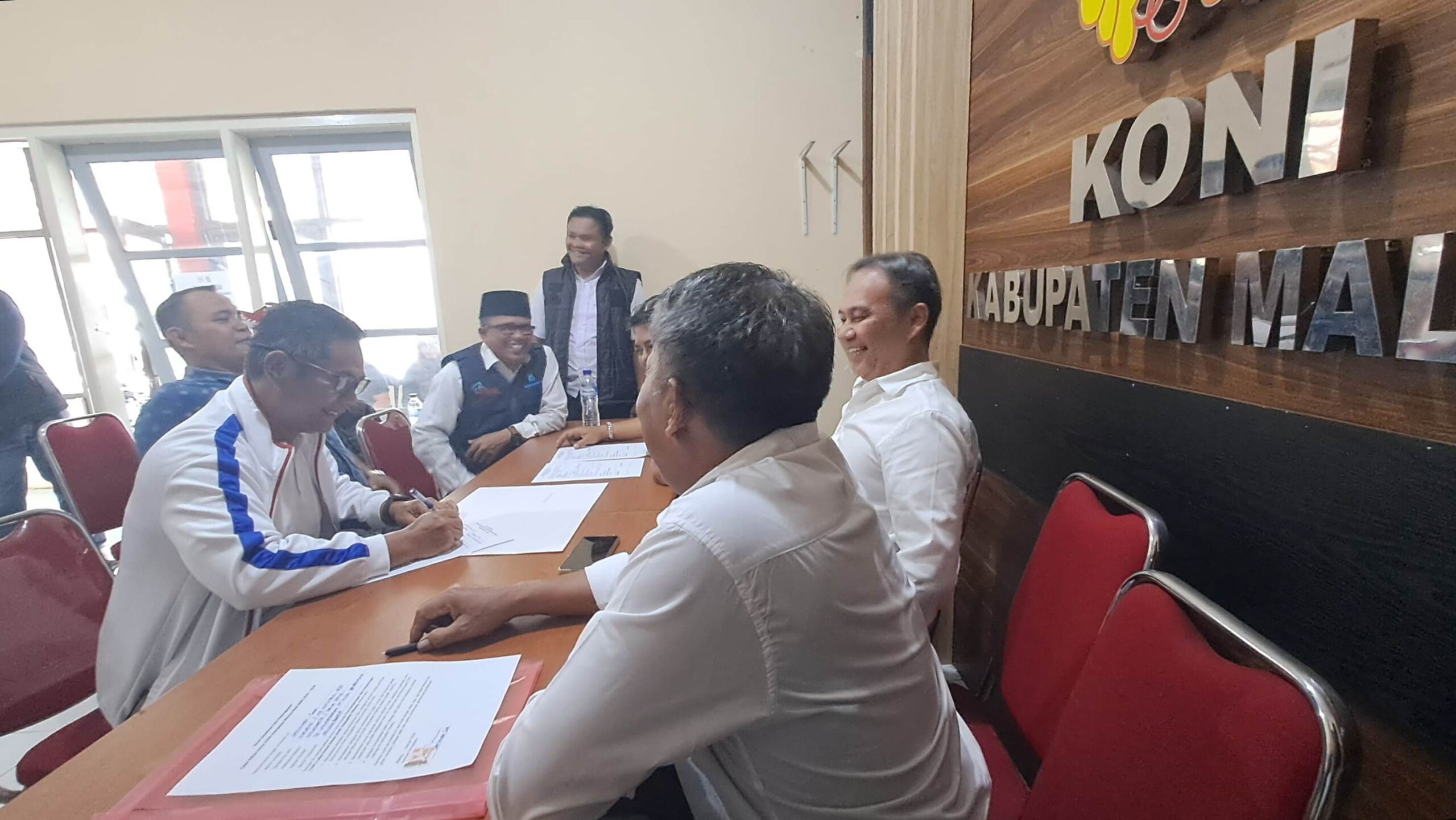 Darmadi Daftar Ketum KONI Malang, Kantongi Dukungan 40 Cabor