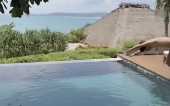 Resort di Indonesia Ini Pernah Jadi Hotel Terbaik Dunia, Tarifnya Tembus Rp250 Juta per Malam!