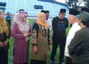 Tinjau Persiapan Harlah 1 Abad NU di Gajayana, Khofifah Pilih Bungkam dan Langsung Tinggalkan Lokasi