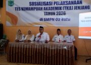 SMP di Kota Batu Disiapkan Hadapi TKA 2026, Disdik Tekankan Pemahaman Instrumen