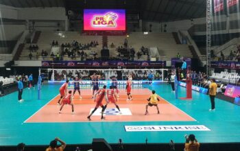 Lavani Tampil Perkasa di Proliga 2026 Malang, Bhayangkara Presisi Tak Berkutik Tiga Set Langsung