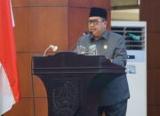 Bupati Jombang Setujui Raperda Desa/Kelurahan Sadar Hukum untuk Perkuat Kesadaran Hukum Masyarakat